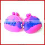 Fashionable Silicone Wallet&economical Silicone Cosmetic Bag&unique Coin Bag With High Quality thumbnail-3