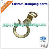 Steel Stamping Parts 304 321S for OEM Custom Made Machine Automobile thumbnail-3