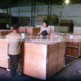 21mm Black Film Faced Waterproof Shutter Plywood thumbnail-1