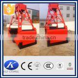 Electric Grab Bucket thumbnail-5