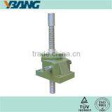 Machine Price Manually Worm Gear Jack Screw thumbnail-1