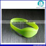 Thermal Printable Waterproof UHF RFID Wristband for Sport Tracking