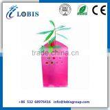 Colorful Plastic pp Corrugated Tree Guard Manufacturer