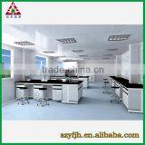 CE Certificated Lab Furniture Workstation Island Bench thumbnail-3