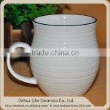 High quality beautiful cups ceramic
