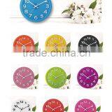 FASHION PLASTIC WALL CLOCK ET6230 thumbnail-4