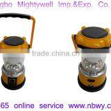 5 PHi8 LED Solar Camping Lantern thumbnail-1