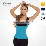 S-SHAPER Wholesale Gym Fitness Sweat Sauna Tank Top Vest thumbnail-2