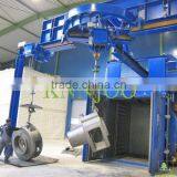 Automatic Intelligent Control Equipment Hook Type Shot Blasting Machine