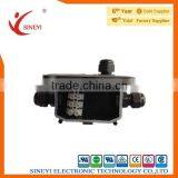 IP66 Waterproof Connerctor,3hole Waterproof Boxes thumbnail-1