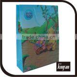 Client's Logo Printing Foldable pp Shopping Bags