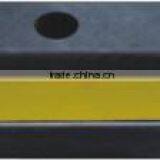 Durable Rubber Parking Bumpers/ Wheel Stoppers