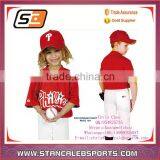 Stan Caleb Custom Kids Children Baseball Softball Kit Wear Jerseys Pants thumbnail-1