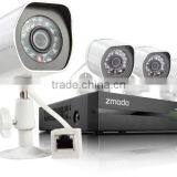 High Quality All in One NVR Kits 720P Indoor Camera With Smartphone QR Code Scan thumbnail-1