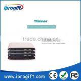 Wholesale High Capacity Custom Logo Imprinted Portable Power Bank 20000mah thumbnail-3