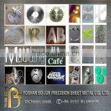 2016 New Products China Suppliers Manufacturing Sheet Metal Laser Cutting Sheet Metal Fabrication thumbnail-1