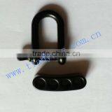 316 Grade Stainless Steel Adjustable D Shackle