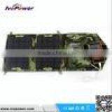 Free Sample!!!Ivopower 7W Solar Mobile Charger, High Quality Solar Charger Bag thumbnail-1