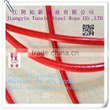 One Leg Steel Wire Rope Lifting Sling Supplier thumbnail-1