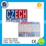 Organic Cotton Embroidery Cloth Patch thumbnail-3