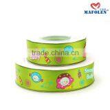 Printed Lovely Cartoon Decoration Satin Ribbon thumbnail-4