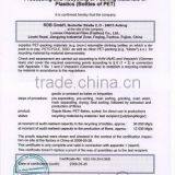 Processing&Recycling of Packing Materials of P