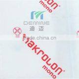 Good Quality Transparent Polycarbonate Sheet 48"x96" 100% Virgin BAYER Resin thumbnail-1