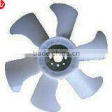 Forklift Parts NISSAN H15,H20,H25 Plastic Fan Blade for Motor