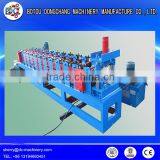 High Speed c z Purlin Roll Forming Machine thumbnail-4