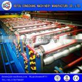 Color Steel Glalvanized Corrugated Trapezoidal Metal Sheet Roofing Sheet Machine ,double Layer Roof Sheet Roll Forming Machine thumbnail-4