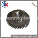 Forged OEM Cast Iron Worm Gear Wheel/worm Gear