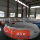 New Leisure Game Boat Cheap Yacht Entertainment Donut BBQ Boat thumbnail-1
