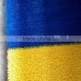 Forestgrass Rainbow Colorful Race Track Artificial Turf China Artificial Grass Expert