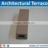 Various Colors Terracotta Ceramic Louver