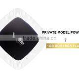 China OEM MXPRO HD Video Smart TV Box S905 1000M LAN Quad Core MXPRO II Android 5.1.1 TV BOX 2.4GHz Bluetooth 4.0