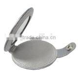 Cute Compact Hair Brush and Mirror/metal Compact Mirror Made in China thumbnail-5