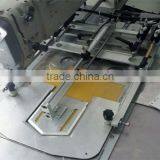 Auto Feed and Auto Pocket Sewing Machine (Higher Efficiency) thumbnail-2