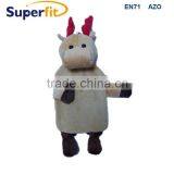 hot water bag with animal plush cover ,deer