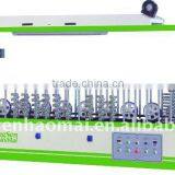 Curved Surface Coating Machine (frictioning and Rolling Coating)