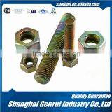 Quenched and Tempered Ni Alloy ISO4017 Price Standard Size Price Stud Bolt