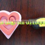 Love DIY Eva Stationery Kids Toy Heart Style Stamps
