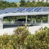 2016 most popular 10kw on-grid solar power system grid-tied solar power station