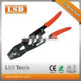 LS-16 for 1.25-16mm2 Non-insulated Connectors Japanese Style Crimping Tool High Quality Professional Ratchet Type Crimping Tool