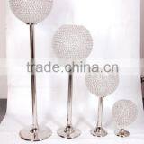 Wholesale Candelabras Centerpieces House Lighting Crystal Table Lights thumbnail-6