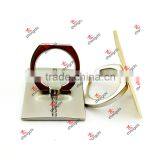 Zinc Alloy Metal Ring Lazy Phone Holder (LPH51016) thumbnail-1