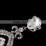 Wholesale Fashon Ladies Crystals Brooch Flower Corsage Pins thumbnail-6