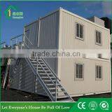 German Mobile Home Container Insulated Refugees House thumbnail-3