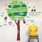 2016 Hot Sale Removable Home Decor Wall Sticker Tree thumbnail-2