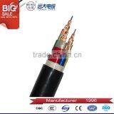 Professional Factory Aluminum or Copper PVC Insulation PVC Sheath Power Cable 3x2.5 thumbnail-6
