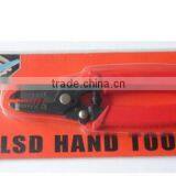 LSDbrand LS-5021Multi Functional Wire Stripper Automatic Cable Stripper Manual 0.6-2.6mm2 Cable Stripper Cutter thumbnail-2